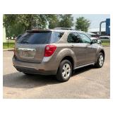 2012 CHEVROLET EQUINOX LT*1 Owner* (NO RESERVE)