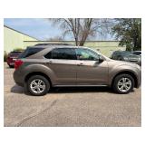 2012 CHEVROLET EQUINOX LT*1 Owner* (NO RESERVE)