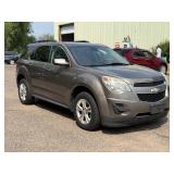 2012 CHEVROLET EQUINOX LT*1 Owner* (NO RESERVE)