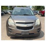 2012 CHEVROLET EQUINOX LT*1 Owner* (NO RESERVE)