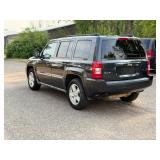 2010 JEEP PATRIOT SPORT *4 Wheel Drive | No Accidents* (NO RESERVE)