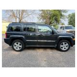 2010 JEEP PATRIOT SPORT *4 Wheel Drive | No Accidents* (NO RESERVE)