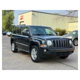 2010 JEEP PATRIOT SPORT *4 Wheel Drive | No Accidents* (NO RESERVE)