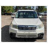 2010 SUBARU FORESTER 2.5X PREMIUM *All Wheel Drive | No Accidents* (NO RESERVE)