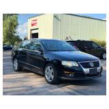 2009 VOLKSWAGEN PASSAT KOMFORT *No Accidents | Prior Certified Pre-Owned* (NO RESERVE)