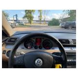2009 VOLKSWAGEN PASSAT KOMFORT *No Accidents | Prior Certified Pre-Owned* (NO RESERVE)