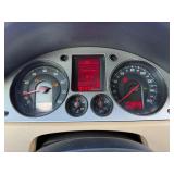 2009 VOLKSWAGEN PASSAT KOMFORT *No Accidents | Prior Certified Pre-Owned* (NO RESERVE)
