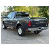 2001 FORD F-150 LARIAT *4x4* (NO RESERVE)