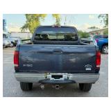 2001 FORD F-150 LARIAT *4x4* (NO RESERVE)