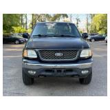2001 FORD F-150 LARIAT *4x4* (NO RESERVE)