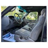2001 FORD F-150 LARIAT *4x4* (NO RESERVE)