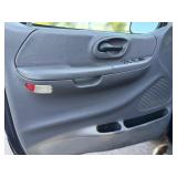 2001 FORD F-150 LARIAT *4x4* (NO RESERVE)