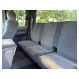 2001 FORD F-150 LARIAT *4x4* (NO RESERVE)