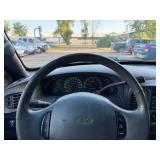 2001 FORD F-150 LARIAT *4x4* (NO RESERVE)