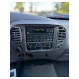 2001 FORD F-150 LARIAT *4x4* (NO RESERVE)