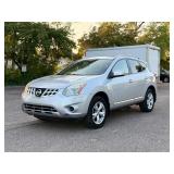 2011 NISSAN ROGUE SV *All Wheel Drive | 2 Owner* (NO RESERVE)