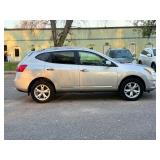 2011 NISSAN ROGUE SV *All Wheel Drive | 2 Owner* (NO RESERVE)