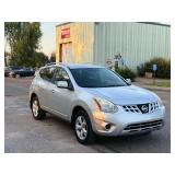 2011 NISSAN ROGUE SV *All Wheel Drive | 2 Owner* (NO RESERVE)