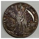 Peace Hobo Dollar