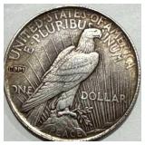 Peace Hobo Dollar