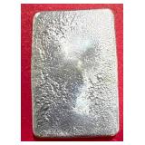 5oz .999 Silver Bar