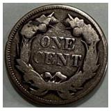 1857 Flying Eagle Cent