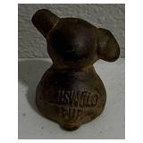 Cast Iron Dog (small)