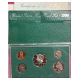1996 United States Proof Set