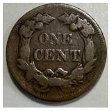 1858 Flying Eagle Cent