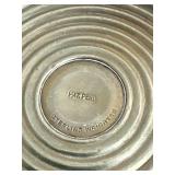 .925 Silver Candle Stick Holder (weighted)