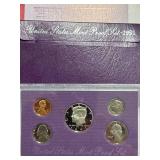 1991 United States Proof Set
