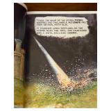 Original Paintings Set "The Gremlins of Golf" by R.H. Perrizo with Book "Legend of the Links"