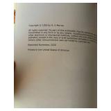 Original Paintings Set "The Gremlins of Golf" by R.H. Perrizo with Book "Legend of the Links"