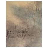 Set of 2 Framed Jean Haefele Signed and Numbered Limited Edition Bird Prints