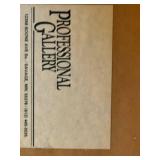 Set of 2 Framed Jean Haefele Signed and Numbered Limited Edition Bird Prints