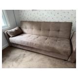 88 Inch Upholstered Sofa Bed
