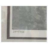 Robert Bateman Signed Limited Edition Print - Mallard Ducks, Framed 44x32