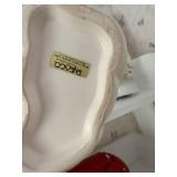 Assorted Ceramic and Porcelain Figurine Collection Including Garfield, Enesco, and Otagiri