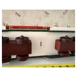 Ghirardelli San Francisco Municipal Railway Cable Car Model with Bell