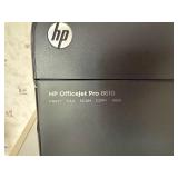 HP Officejet Pro 8610 Printer with Shelf and Accessories