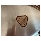 Collection of Reed & Barton Silverplate Serving Pieces and Flatware