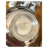 Collection of Reed & Barton Silverplate Serving Pieces and Flatware