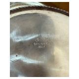 Collection of Reed & Barton Silverplate Serving Pieces and Flatware