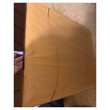 Framed Original Dog Hunting Portrait Artwork 29x25 Inches