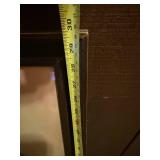 Framed Original Dog Hunting Portrait Artwork 29x25 Inches