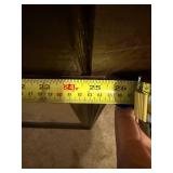 Framed Original Dog Hunting Portrait Artwork 29x25 Inches