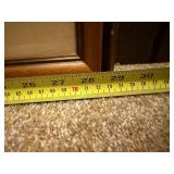 Framed Limited Edition J.S. Wilson Goose Hunting Print 419/650 (1984)