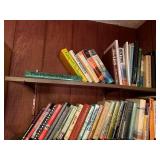 Collection of Outdoor, Hunting, and Wilderness Books