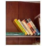 Collection of Outdoor, Hunting, and Wilderness Books