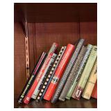 Collection of Outdoor, Hunting, and Wilderness Books